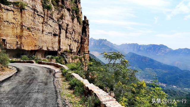 太行山自驾游最美盘山公路，太行山自驾游经典线路推荐