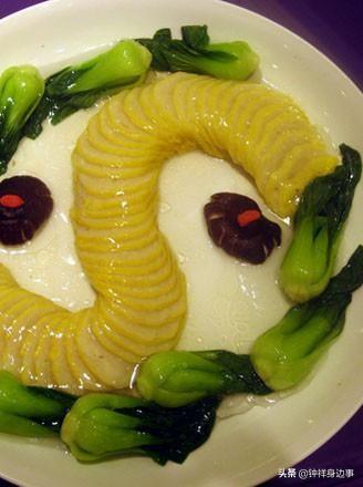 钟祥蟠龙菜正宗配方，湖北钟祥特产美味蟠龙菜
