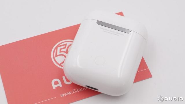 苹果蓝牙耳机airpods 三代，3上手评测：小了