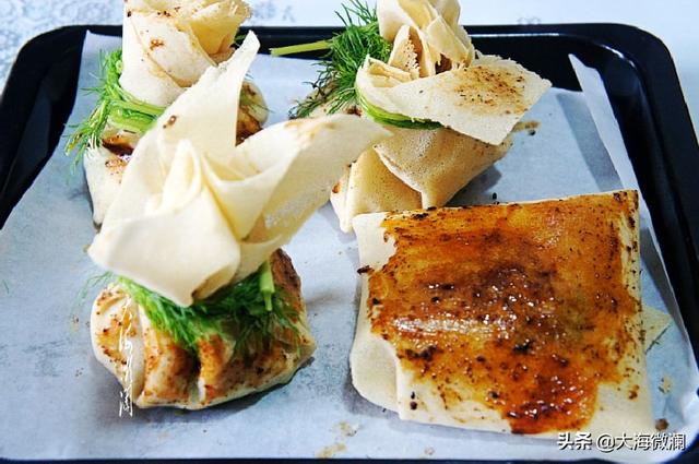 荠菜香菇素馅做法，遇到这菜别手软