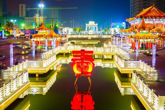 银川城区有哪些景点免费游玩，好玩又不能错过