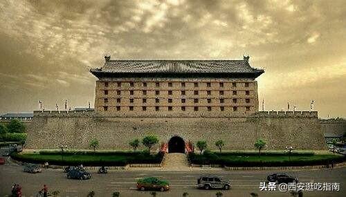 西安的城门都叫啥名字，西安城门十八座，你都了解吗