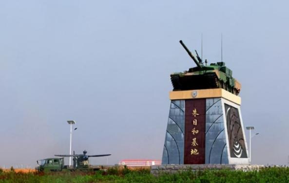 朱日和训练基地，朱日和训练基地属于哪个战区