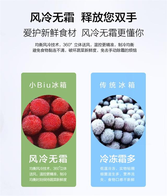 苏宁小biu冰箱说明书，懂用户所需的“极致性价比”——苏宁小Biu冰箱评测