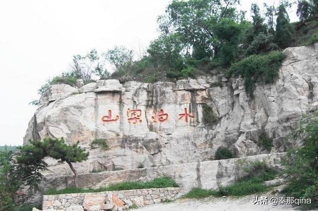 郓城水浒好汉城，山东郓城水浒好汉城地图