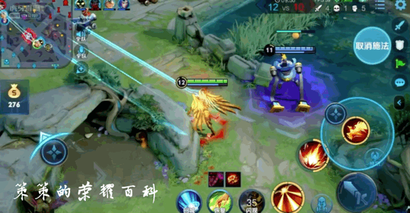 新赛季后羿打法思路教学，国服榜一后羿深度教学