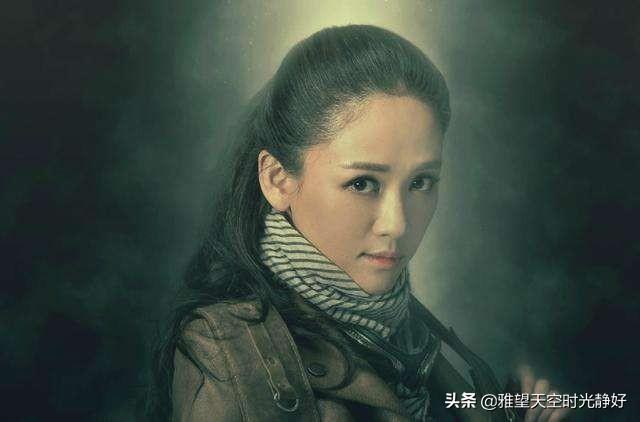 鬼吹灯中最强的摸金校使，摸金校尉合则生分则死