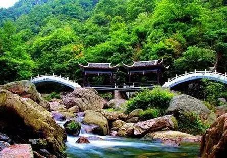 五一适合去哪旅游，五一带你去哪里旅游比较好