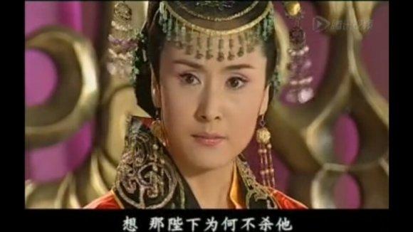 楚汉骄雄演员表，吕后演员表