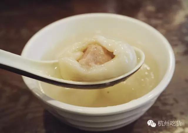 杭州人气最旺的小吃，杭州6家必吃老字号美食