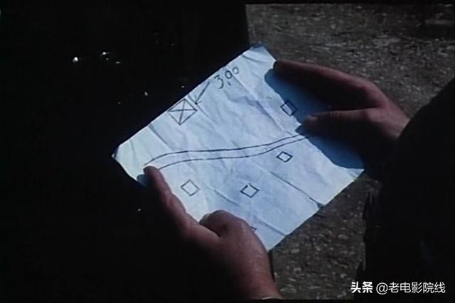 电影南斯拉夫桥，一部惊艳荧屏的战争老电影