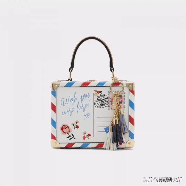 独一无二小众轻奢包包，优雅与甜美并存