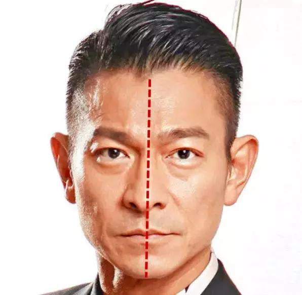 原来脸型是这样看的，终于知道自己是什么脸型了