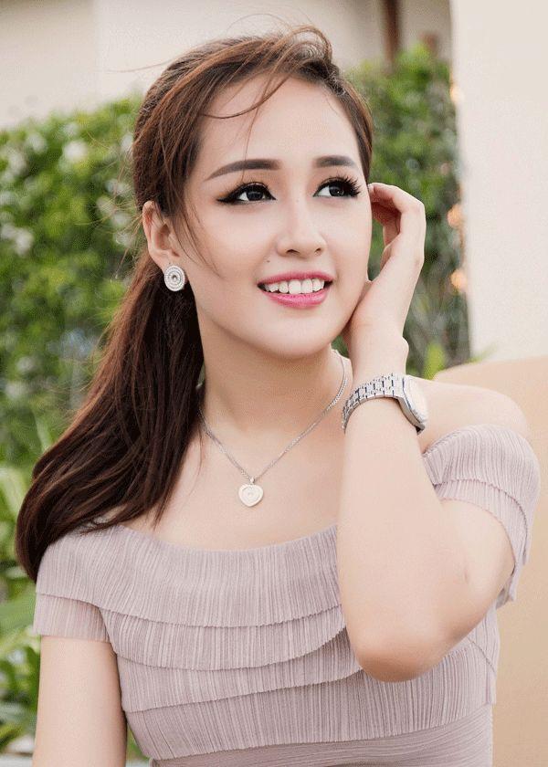 越南美少女有多美丽，越南的女生好漂亮啊！