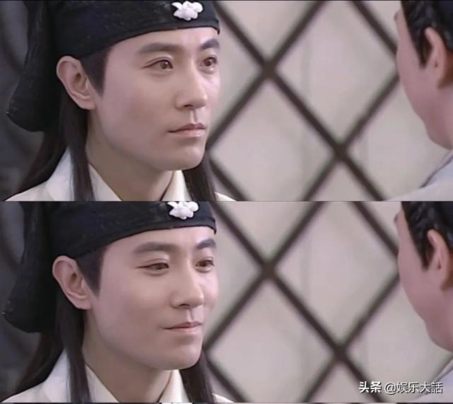 娱乐圈桃花眼的男明星，来9位桃花眼