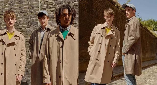 英伦学院风男装品牌，更适合亚洲人的大衣品牌推荐（高个子平价大衣）