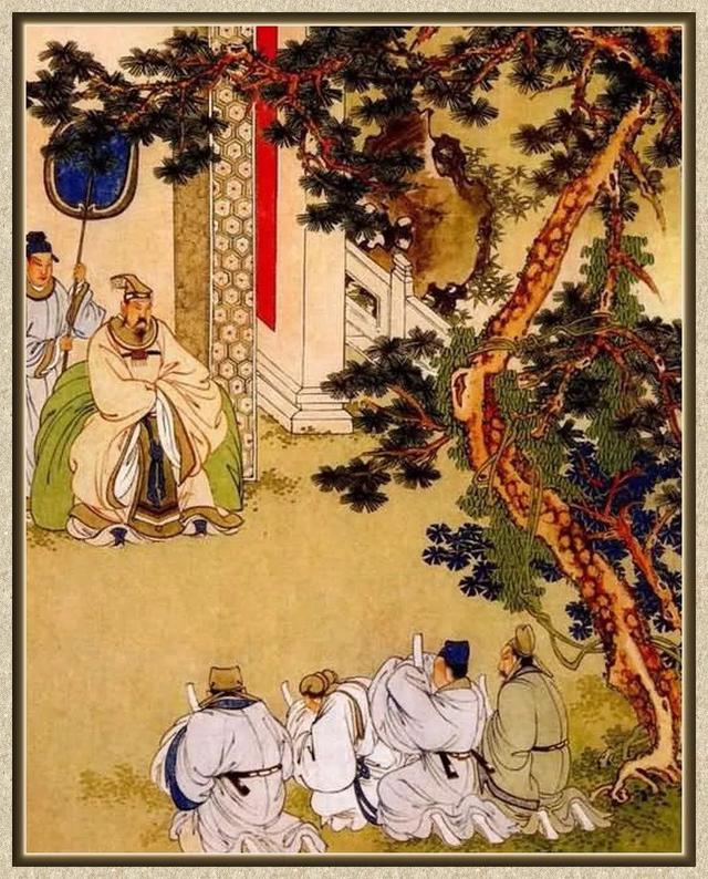 鬼谷子10条识人术，鬼谷子谈识人：做人不能太单纯