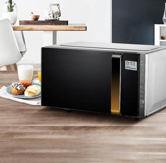 微波炉怎么热菜，怎样选择微波炉热菜（微波炉是如何给食物加热的）