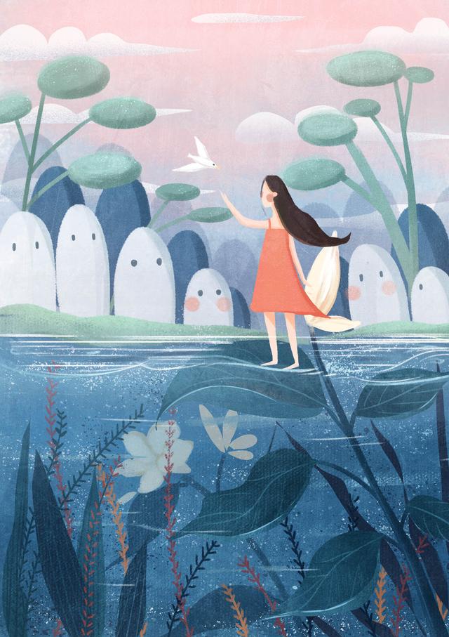 插画为什么要叫插画，插画是什么来了解一下吧