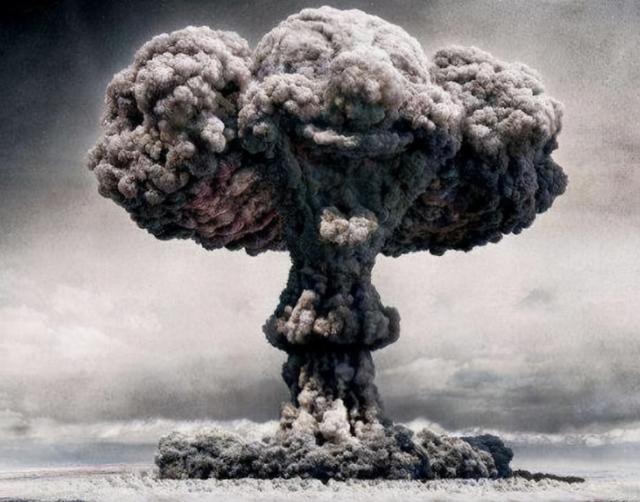 核武器到底有多大的杀伤力，看看核武器有多厉害