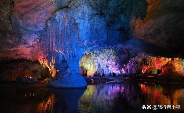 郴州网红景点排名，湖南省郴州市有什么旅游景点（超级适合周末出游和部门团建）