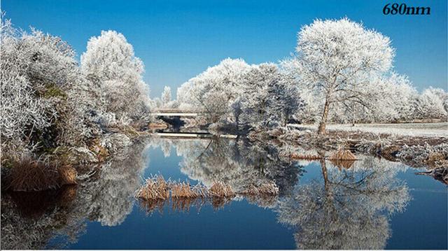 红外是怎么成像的，红外摄影入门全攻略