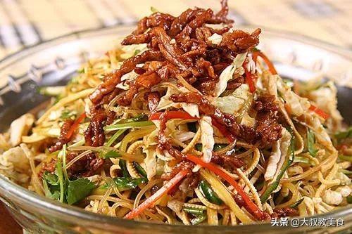 调凉菜用什么调料，凉菜的调料是什么（5种家常调味汁的自制做法）