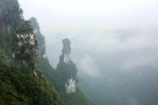 矮寨大桥是世界第一，矮寨特大悬索桥