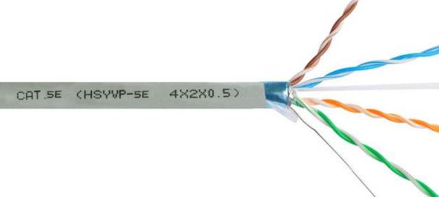 100兆网线和千兆网线区别，却享受着100兆的待遇