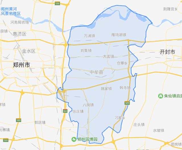 河南32个县户籍人口超过百万，河南省一个县人口超50万