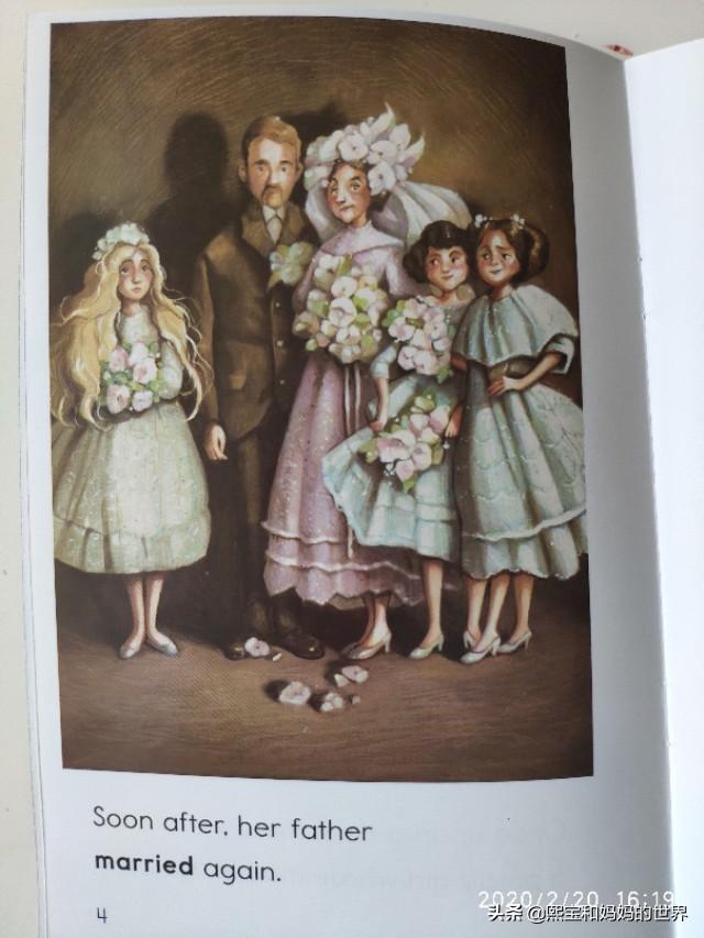 英语绘本小故事，英文绘本大全简单故事