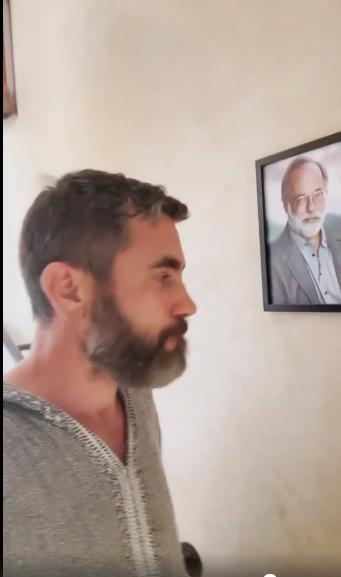 曹操历代扮演者，演员曹操自述生父弃养