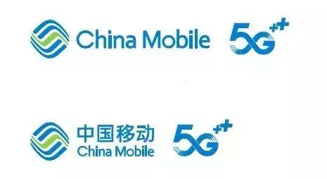 中国移动新logo，移动5g logo的含义（移动5GLOGO曝光三大运营商历代LOGO大盘点）