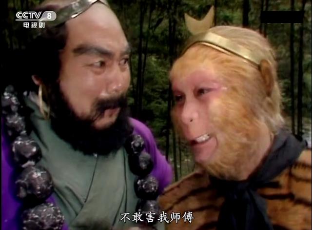 西游记路线图简单内容，86版西游记有八处修改