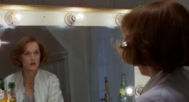 梅丽尔 斯特里普，黑化偏执男主集锦