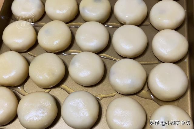 家庭自制简易绿豆饼，在家自制绿豆小饼