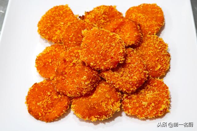 红薯糯米饼做法简单又好吃，糯米红薯饼怎么做好吃