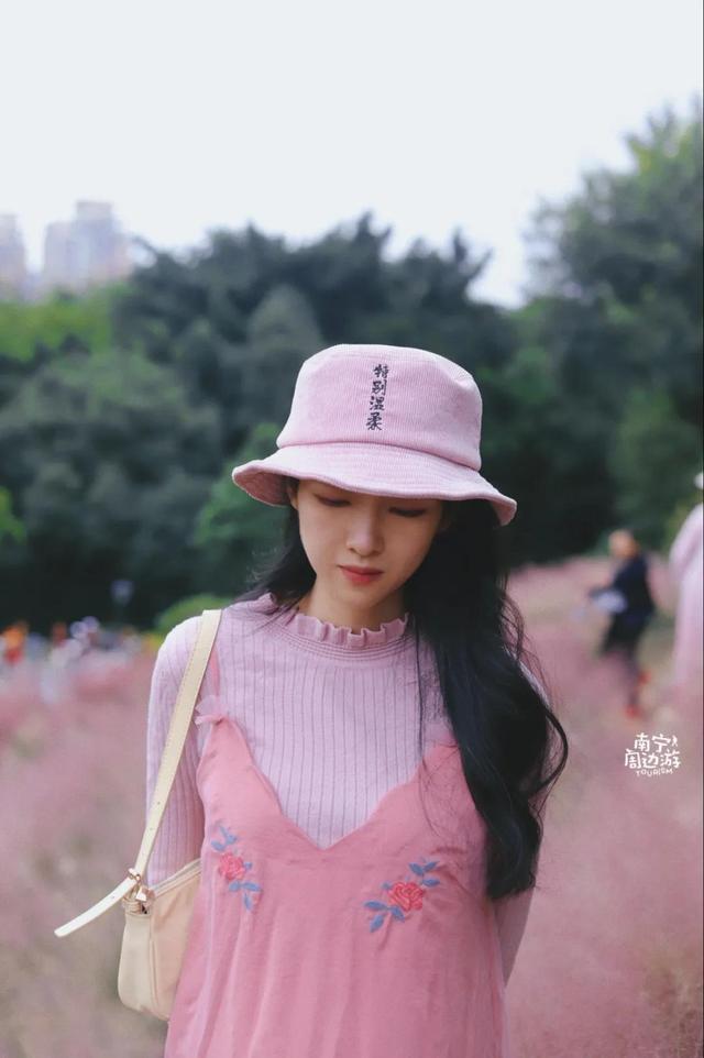 南宁附近花海景点推荐，南宁这几处花海，美了