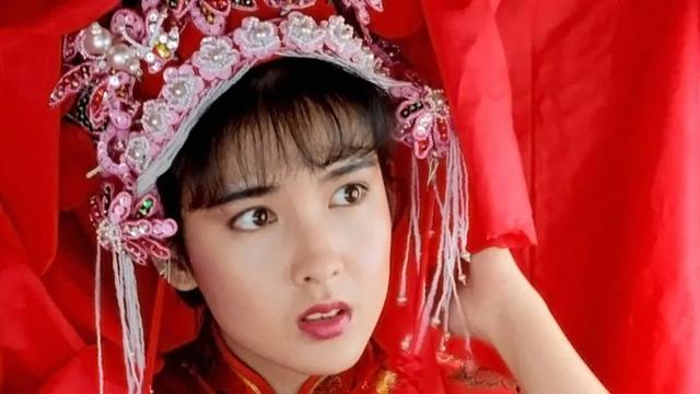 黄子华周慧敏电影，周慧敏香港流行乐坛玉女掌门人（68岁TVB一代神隐22年终出山拍戏）