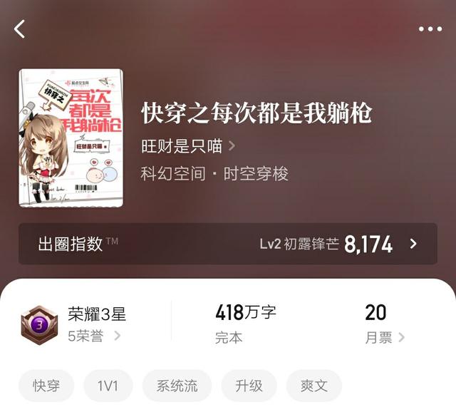 经典大长篇快穿文盘点，超好看快穿文推荐