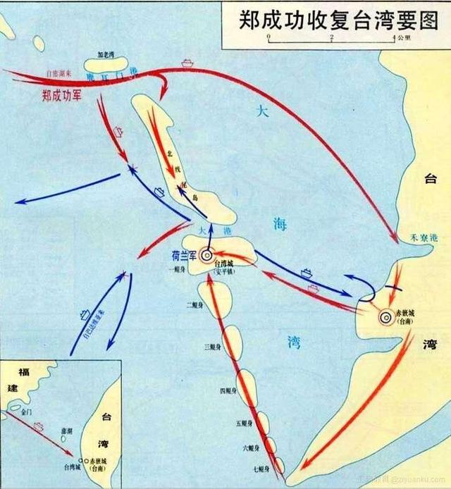 加里曼丹岛地图，明朝永乐大帝时期的地图（为何从爪哇岛迁到加里曼丹岛）