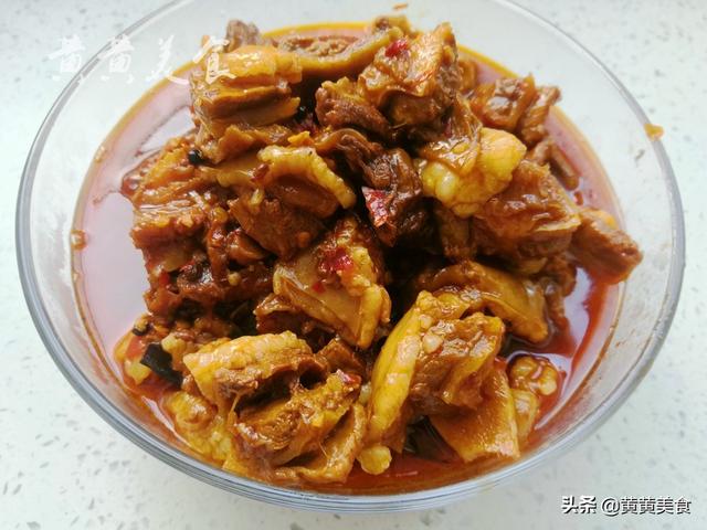 红烧驴肉的家常做法，怎样做红烧驴肉好吃（美食教程之“红烧驴肉”）