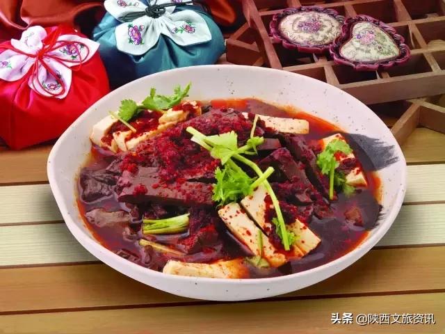 陕西必吃的十大美食，必收藏篇陕西美食排行榜
