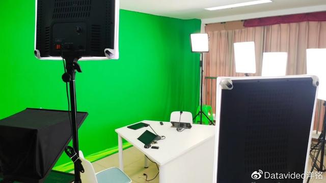 虚拟演播室定义，四步法快速打造专业三维虚拟演播室