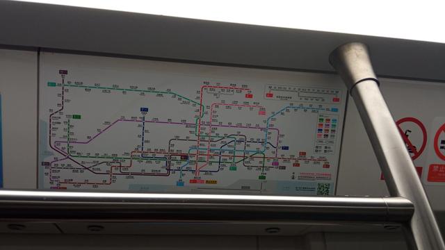 2035年深圳地铁线路图高清版，南山区详解篇<下>