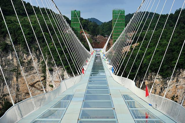 张家界一日游旅游详细攻略，张家界最好的几个景区