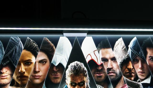 yeelight屏幕灯和小米灯，只是小米显示器挂灯的升级