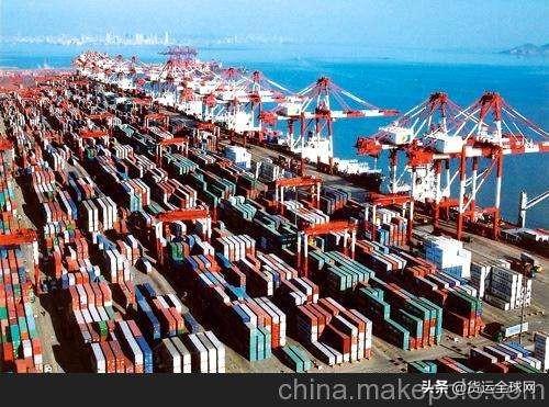 海运的进仓费用是什么费用，海运散货拼箱出口订舱流程