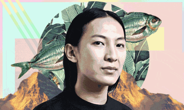 4大著名设计师，知名设计师亚历山大.王