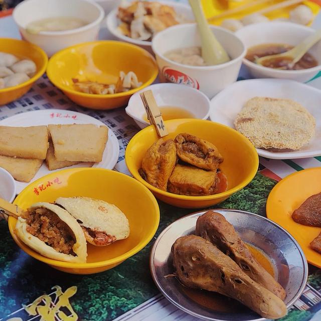 沙县小吃早餐什么最好吃，看完这8道美食才知道